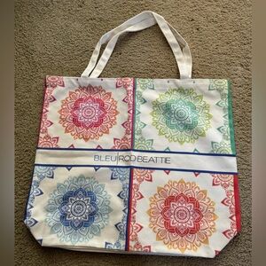 Beach bag tote from Bleu/Rod Beattie